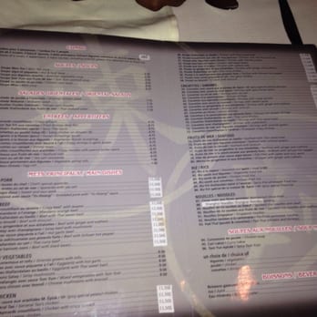 Mr Spicy - the menu for the restaurant - Thai Near Me - Pointe-Claire, Quebec Mr Spicy - the menu for the restaurant - Thai Near Me - Pointe-Claire, Quebec