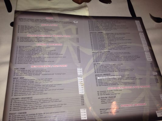 Menu photo 4 Mr Spicy Pointe-Claire, QC Menu photo 4 Mr Spicy Pointe-Claire, QC