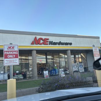 Roberts Ace Hardware - Hardware Stores Near Me - Chandler, Arizona