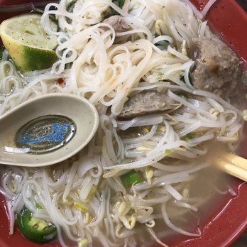 Pho Bac Ky - Couldn't even finish this. - Vietnamese Near Me - Tustin, California Pho Bac Ky - Couldn't even finish this. - Vietnamese Near Me - Tustin, California