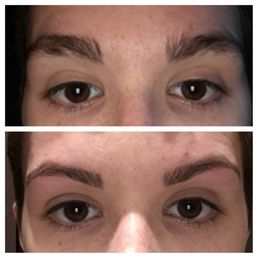 Before and after Before and after