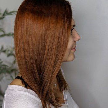 Salon de Coquette - Pumpkin spice - Hair Stylists Near Me - Buffalo, New York Salon de Coquette - Pumpkin spice - Hair Stylists Near Me - Buffalo, New York