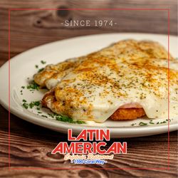 Latin American Coral Way - Delicious!!