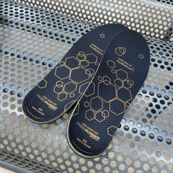 Road Runner Sports - Custom soles
