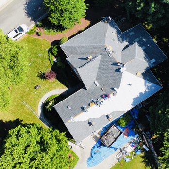 Mabe's Roofing - Roofing Near Me - Winston Salem, North Carolina