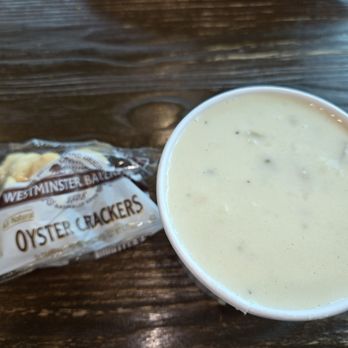 Mason's Famous Lobster Rolls - Denver - Watery New England clam chowder - Seafood Near Me - Denver, Colorado Mason's Famous Lobster Rolls - Denver - Watery New England clam chowder - Seafood Near Me - Denver, Colorado