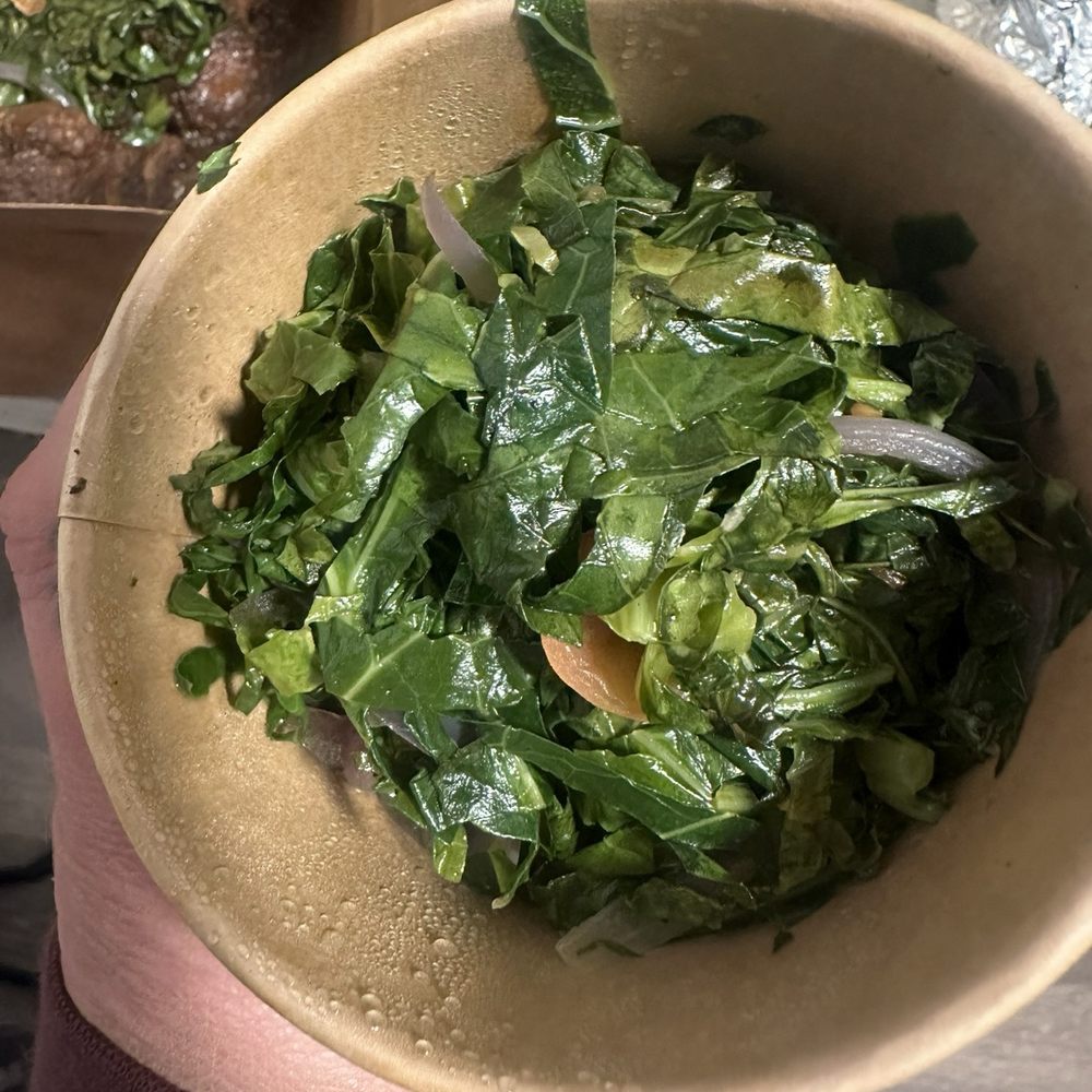 Jambo Cafe - Collards - Caribbean Near Me - Santa Fe, New Mexico Jambo Cafe - Collards - Caribbean Near Me - Santa Fe, New Mexico
