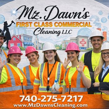 Mz Dawn's First Class Commercial Cleaning - Team work = dream work - Carpet Cleaning Near Me - Steubenville, Ohio Mz Dawn's First Class Commercial Cleaning - Team work = dream work - Carpet Cleaning Near Me - Steubenville, Ohio