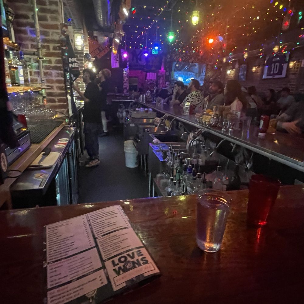 Occidental - Bar atmosphere - Cocktail Bars Near Me - Denver, Colorado