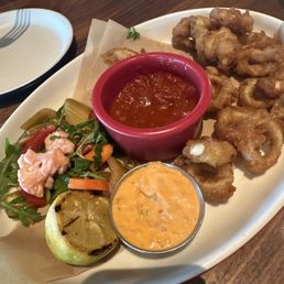 Calamari Fritti Calamari Fritti