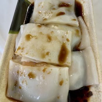 Fine River - Shrimp Cheung Fun - Dim Sum Near Me - Houston, Texas Fine River - Shrimp Cheung Fun - Dim Sum Near Me - Houston, Texas