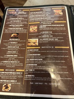 Menu photo 8 Samantha's Restaurant North Canton, OH Menu photo 8 Samantha's Restaurant North Canton, OH
