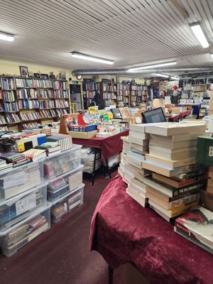 The Secret Book and Record Store by null