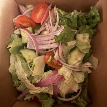 Dannys Corner Kitchen - Side Salad - Burgers Near Me - Tarzana, California Dannys Corner Kitchen - Side Salad - Burgers Near Me - Tarzana, California