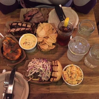 Morgan's Brooklyn Barbecue - Ribs, fatty brisket, pulled pork sandwich, queso + chips, bourbon + sweet tea, ginger lemonade - Barbeque Near Me - Brooklyn, New York Morgan's Brooklyn Barbecue - Ribs, fatty brisket, pulled pork sandwich, queso + chips, bourbon + sweet tea, ginger lemonade - Barbeque Near Me - Brooklyn, New York