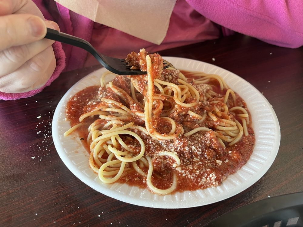 Spaghetti Shop Logo