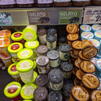 Trader Joe's - Yummy gelatos!! - Grocery Near Me - Oakland, California