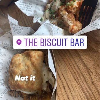 The Biscuit Bar - Cold Steak n eggs and southern tots - Breakfast & Brunch Near Me - Arlington, Texas The Biscuit Bar - Cold Steak n eggs and southern tots - Breakfast & Brunch Near Me - Arlington, Texas