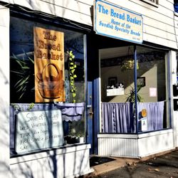 The Bread Basket - Storefront