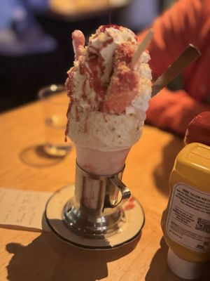 Black Tap Craft Burgers & Shakes by null