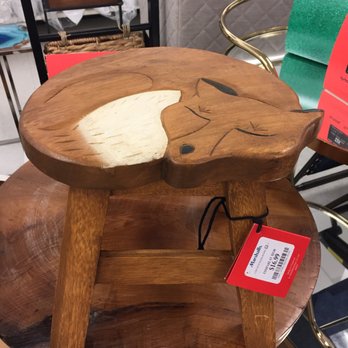 Marshalls - Cute little fox stool - Department Stores Near Me - Santa Barbara, California Marshalls - Cute little fox stool - Department Stores Near Me - Santa Barbara, California