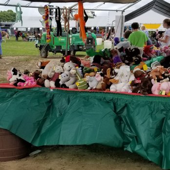 Annual Women's Board Picnic & Bazaar - Stuffed animals and this is just one side of the table; they also had Beanies. All between $1-$2 each 7.23.19 - Festivals Near Me - Olney, Maryland Annual Women's Board Picnic & Bazaar - Stuffed animals and this is just one side of the table; they also had Beanies. All between $1-$2 each 7.23.19 - Festivals Near Me - Olney, Maryland