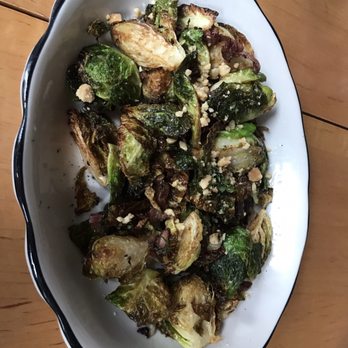 Mott St - Brussels Sprouts - Asian Fusion Near Me - Chicago, Illinois