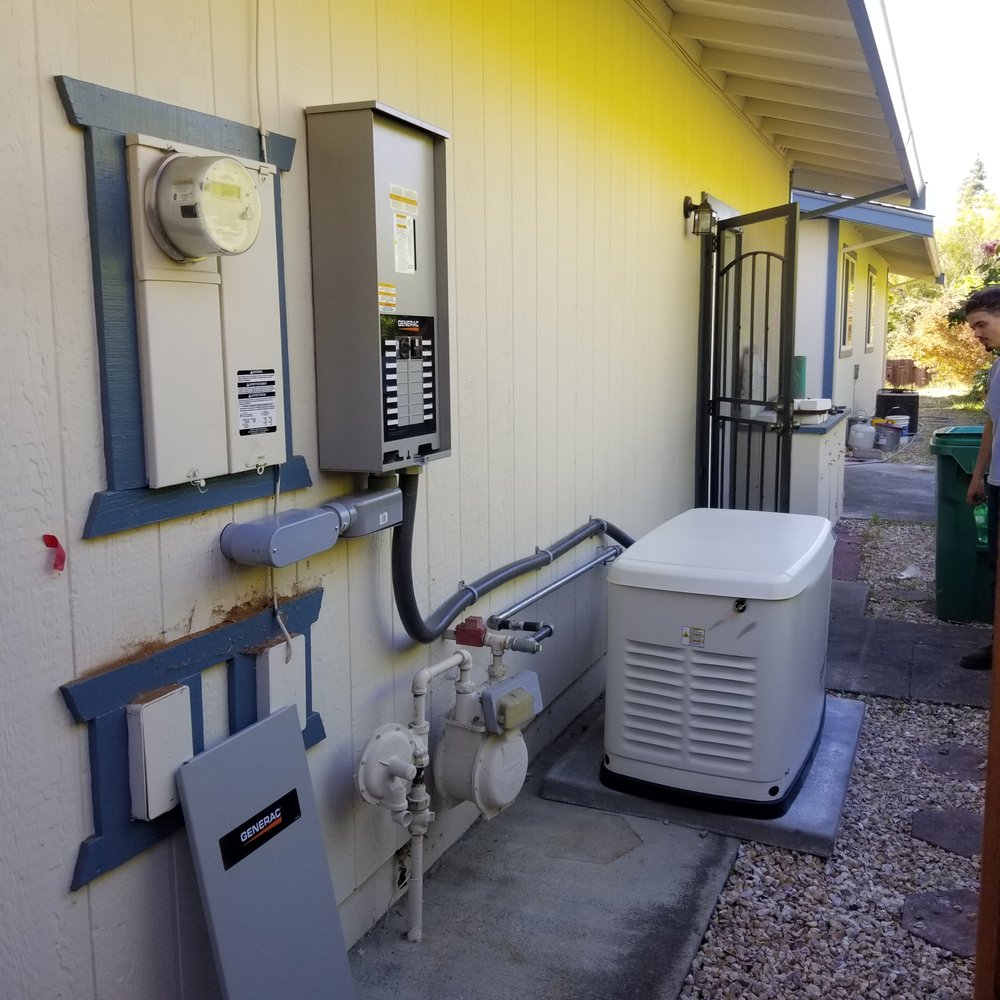 Slide of D'Angelo Construction