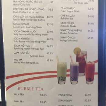 Pho Life - Menu 5 of 5 - Vietnamese Near Me - Mays Landing, New Jersey Pho Life - Menu 5 of 5 - Vietnamese Near Me - Mays Landing, New Jersey