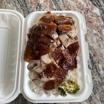 Kum Hong BBQ Restaurant - Lg 2 meat combo - Barbeque Near Me - Richmond Hill, Ontario Kum Hong BBQ Restaurant - Lg 2 meat combo - Barbeque Near Me - Richmond Hill, Ontario