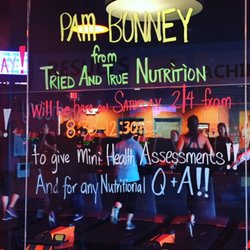 Tried and True Nutrition - #orangezonelove