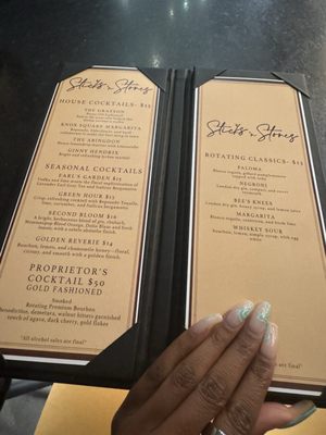 Menu photo 4 Sticks N Stones Hoover, AL