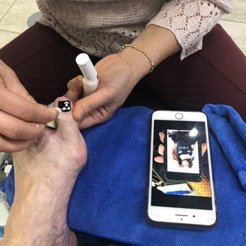 Carousel Nails - Nail Salons Near Me - Dallas, Texas