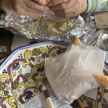 El Taco De Jalisco - Milanesa torta - Mexican Near Me - San Antonio, Texas
