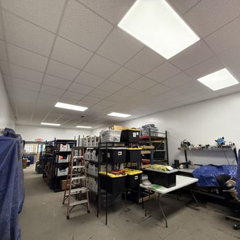 JV Electric - Office lighting - Electricians Near Me