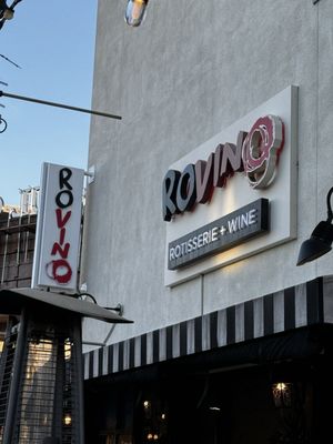 RoVino Restaurant + Bar by null