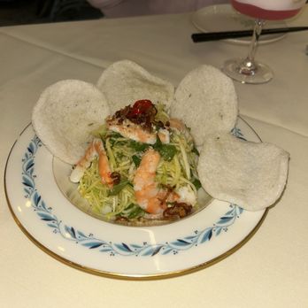 Annam Vietnamese Restaurant - Shrimp mango salad - Vietnamese Near Me - Houston, Texas Annam Vietnamese Restaurant - Shrimp mango salad - Vietnamese Near Me - Houston, Texas