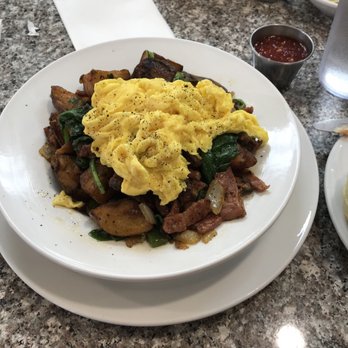 Peach's Restaurant - Duck Bowl - American Near Me - Chicago, Illinois