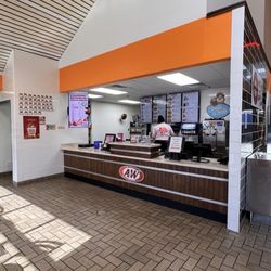A&W Restaurant - Restaurant