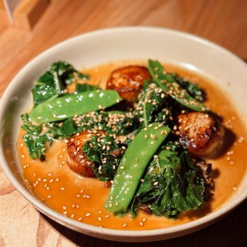 Konban - Butter Scallop - Izakaya Near Me - New York, New York