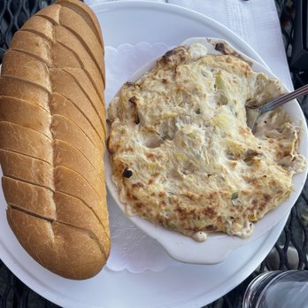 Northside 10 - Crab and Artichoke Dip - Bars Near Me - Alexandria, Virginia Northside 10 - Crab and Artichoke Dip - Bars Near Me - Alexandria, Virginia