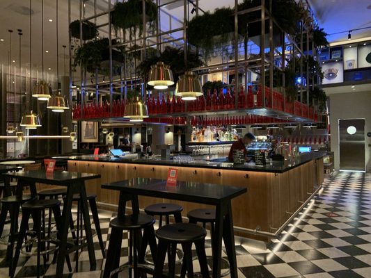 citizenM Seattle South Lake Union hotel by null