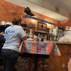Taqueria El Poblano