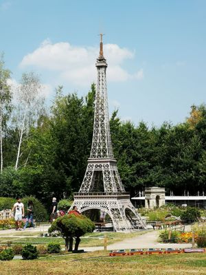 France Miniature by null