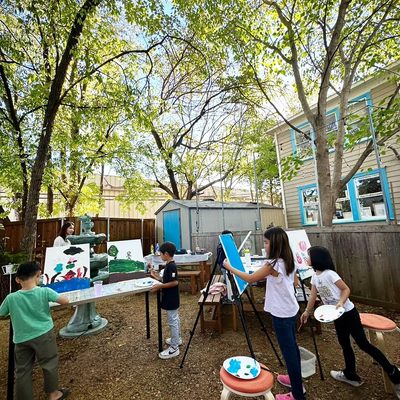 McKinney Art House by null