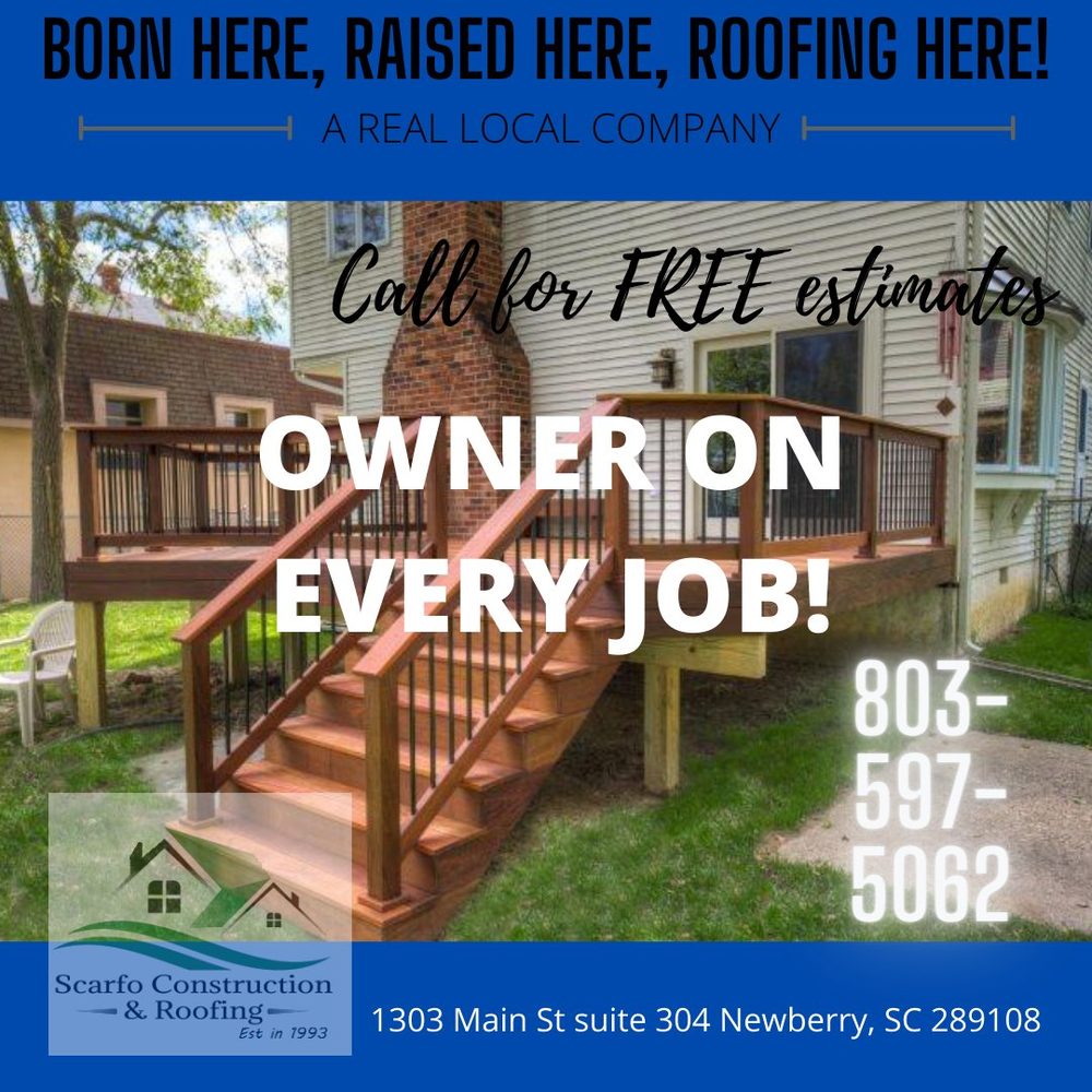 Slide of Scarfo Contruction & Roofing