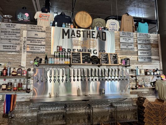 Masthead Brewing Co. by null