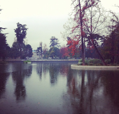 Parque Quinta Normal by null