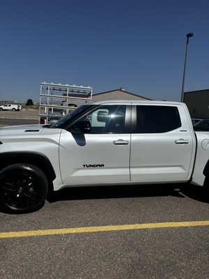 Wick's Window Tint & Clear Bra