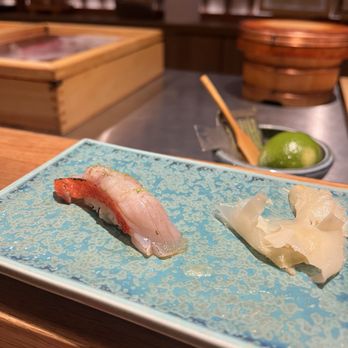 Kazumi Omakase - Snapper - Sushi Bars Near Me - New York, New York Kazumi Omakase - Snapper - Sushi Bars Near Me - New York, New York